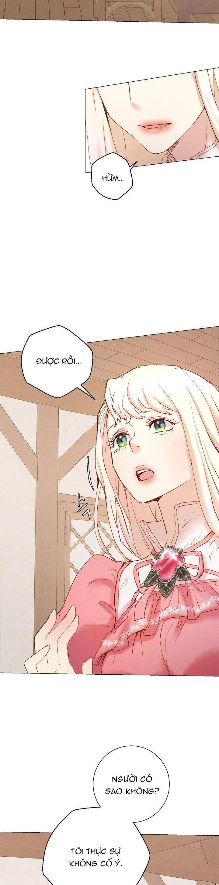 Tôi Sống Sót Như Một Nàng Công Chúa Giả Chap 5 - Next Chap 6