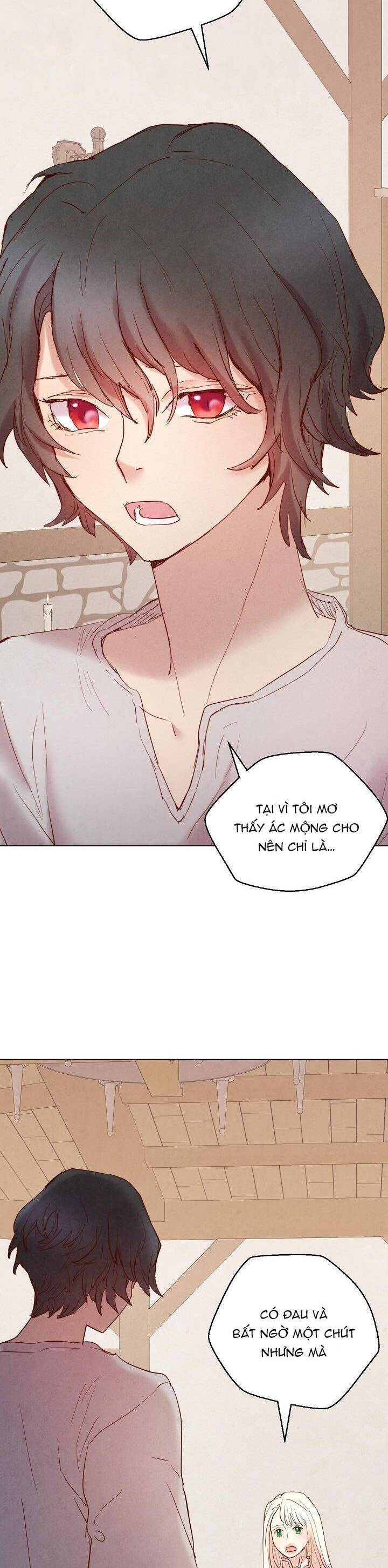 Tôi Sống Sót Như Một Nàng Công Chúa Giả Chap 5 - Next Chap 6