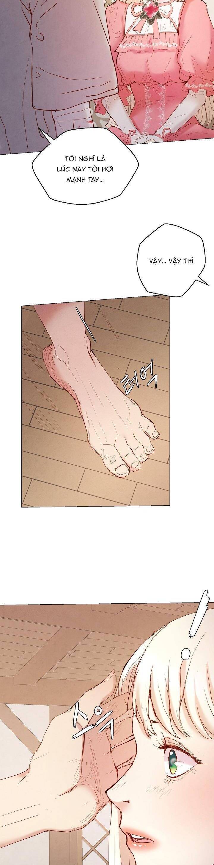 Tôi Sống Sót Như Một Nàng Công Chúa Giả Chap 5 - Next Chap 6