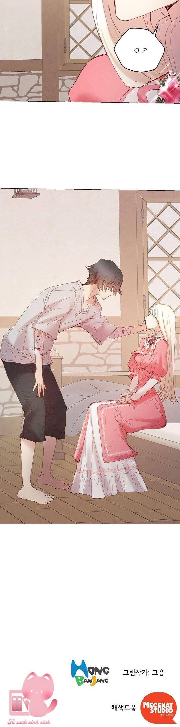 Tôi Sống Sót Như Một Nàng Công Chúa Giả Chap 5 - Next Chap 6