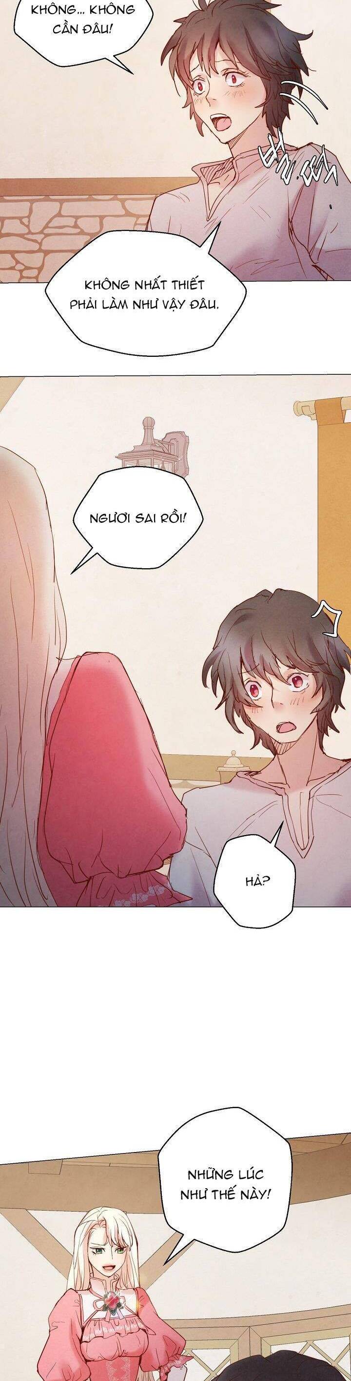 Tôi Sống Sót Như Một Nàng Công Chúa Giả Chap 6 - Next Chap 7