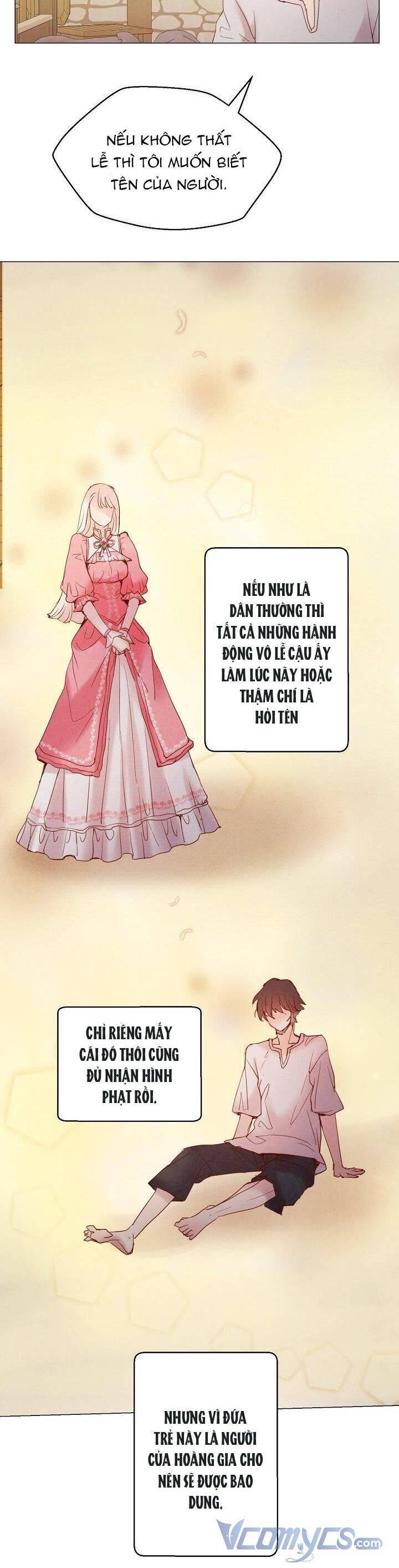 Tôi Sống Sót Như Một Nàng Công Chúa Giả Chap 6 - Next Chap 7