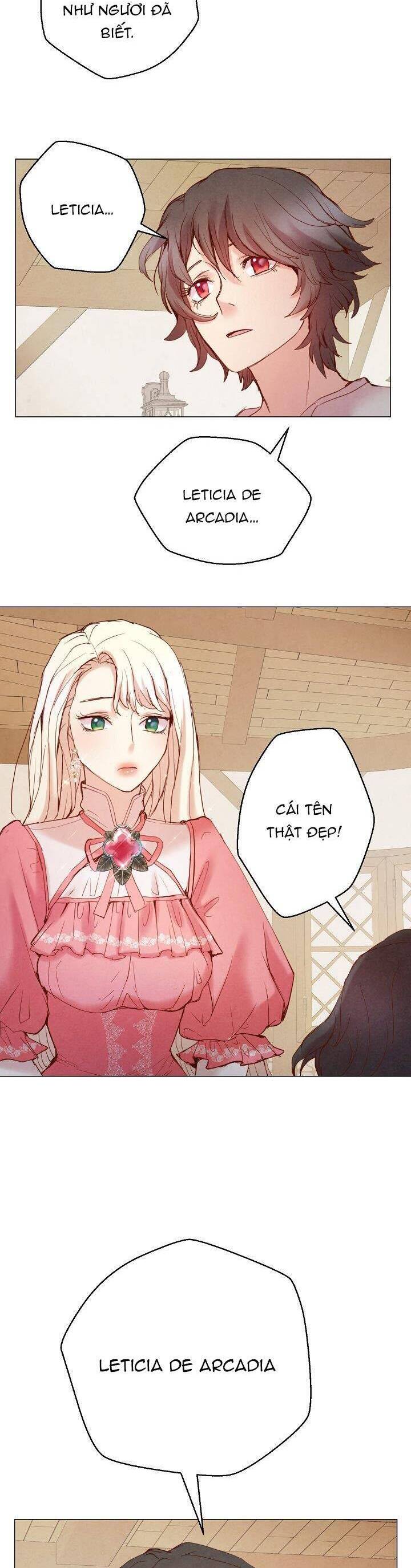 Tôi Sống Sót Như Một Nàng Công Chúa Giả Chap 6 - Next Chap 7