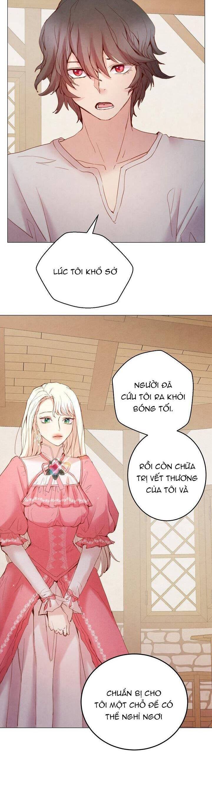 Tôi Sống Sót Như Một Nàng Công Chúa Giả Chap 6 - Next Chap 7