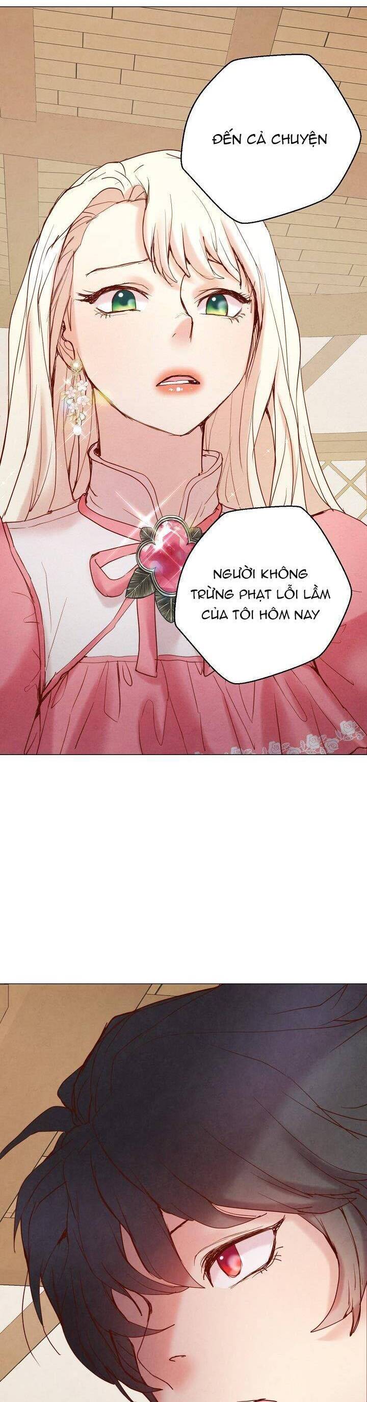 Tôi Sống Sót Như Một Nàng Công Chúa Giả Chap 6 - Next Chap 7