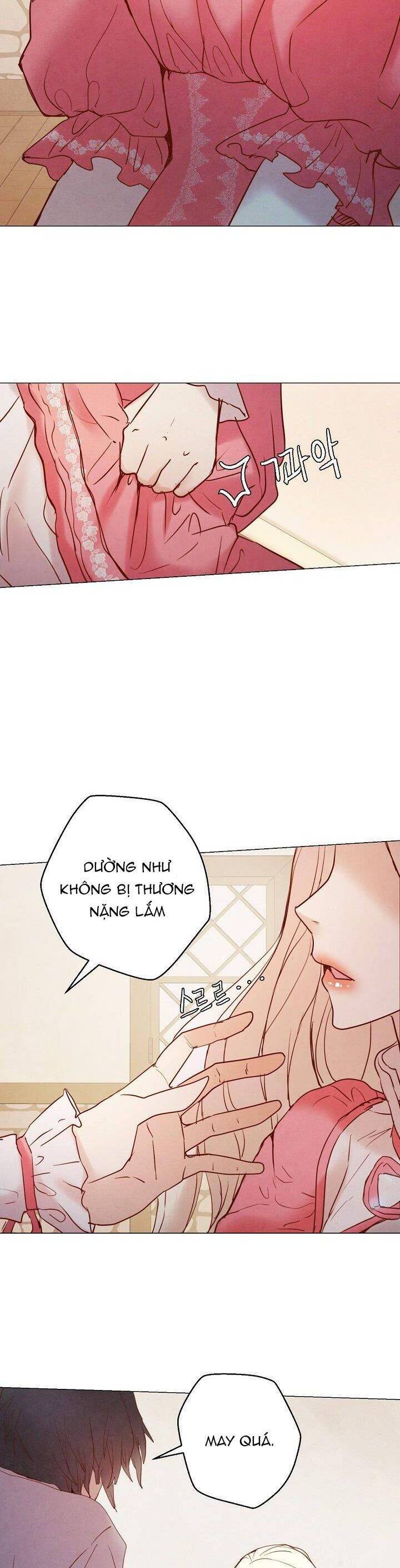 Tôi Sống Sót Như Một Nàng Công Chúa Giả Chap 6 - Next Chap 7