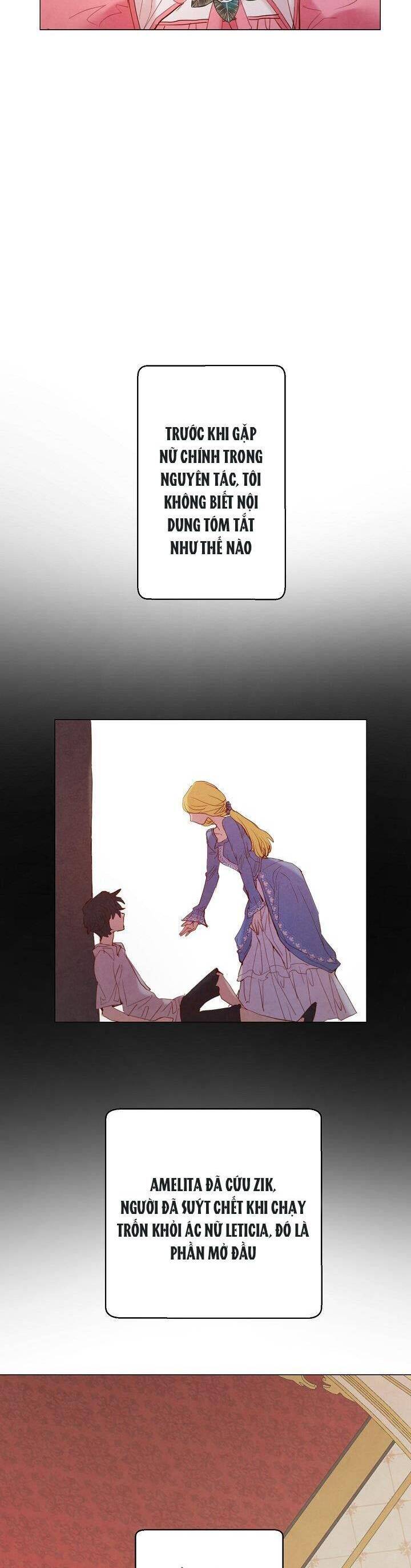 Tôi Sống Sót Như Một Nàng Công Chúa Giả Chap 6 - Next Chap 7