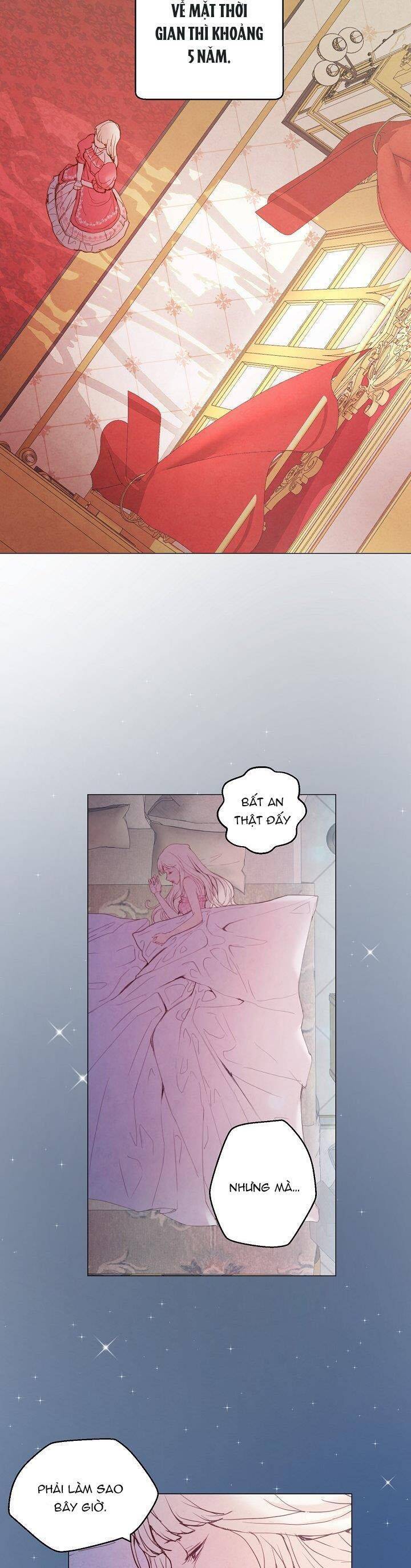 Tôi Sống Sót Như Một Nàng Công Chúa Giả Chap 6 - Next Chap 7
