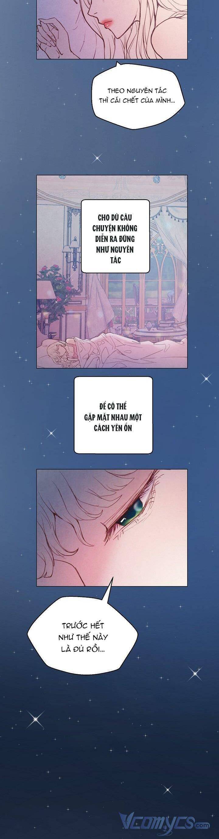 Tôi Sống Sót Như Một Nàng Công Chúa Giả Chap 6 - Next Chap 7