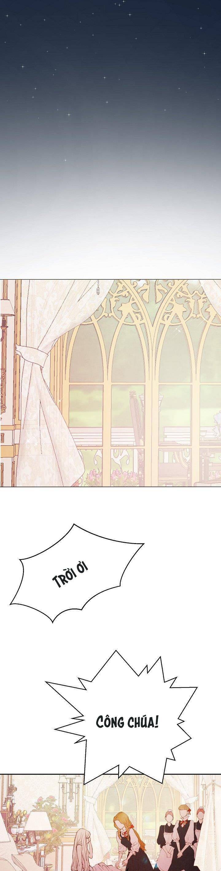 Tôi Sống Sót Như Một Nàng Công Chúa Giả Chap 6 - Next Chap 7