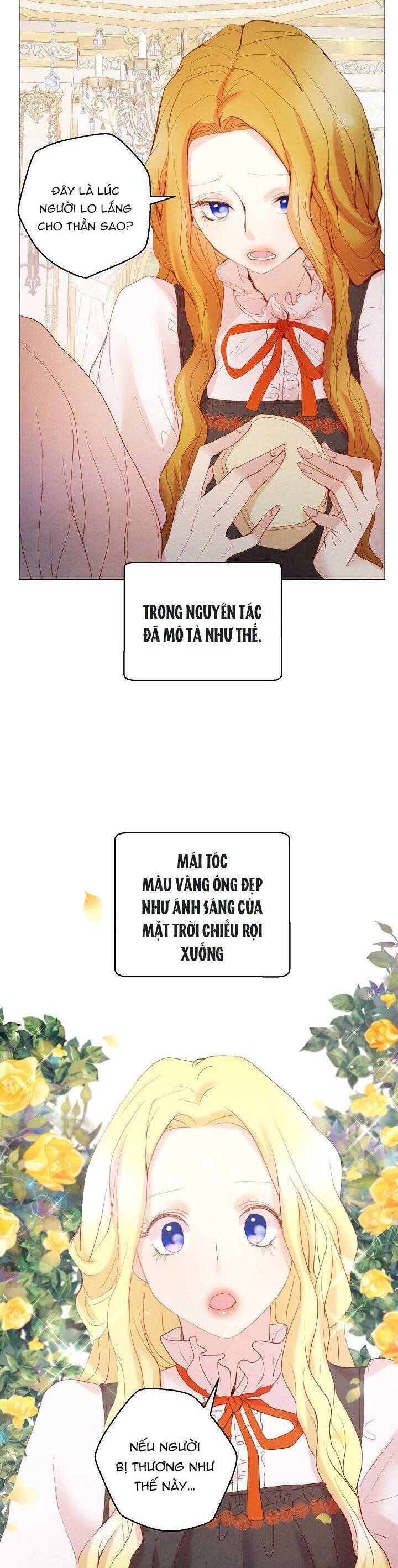 Tôi Sống Sót Như Một Nàng Công Chúa Giả Chap 6 - Next Chap 7
