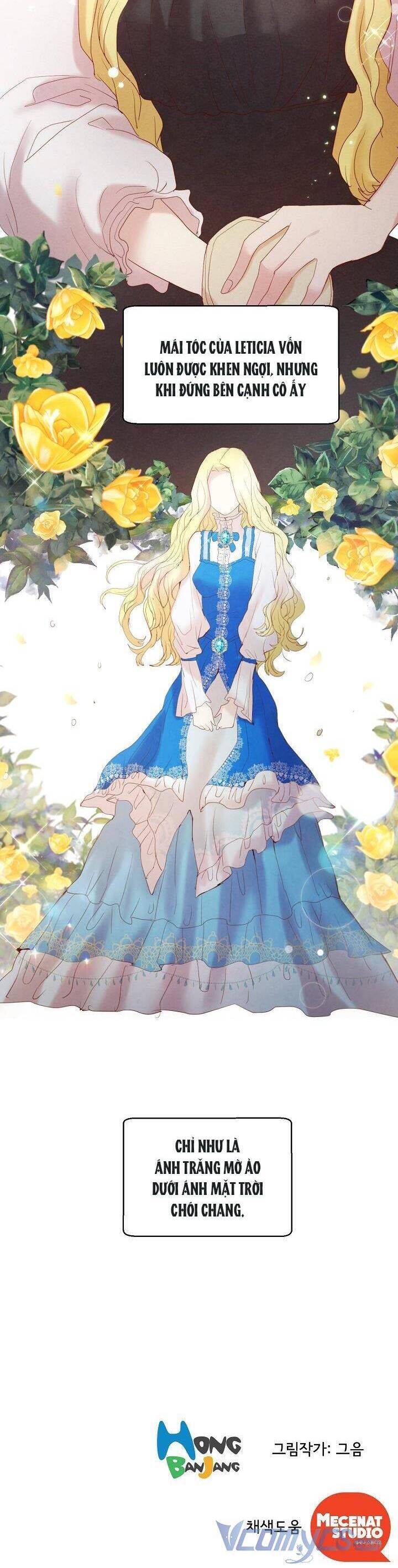 Tôi Sống Sót Như Một Nàng Công Chúa Giả Chap 6 - Next Chap 7