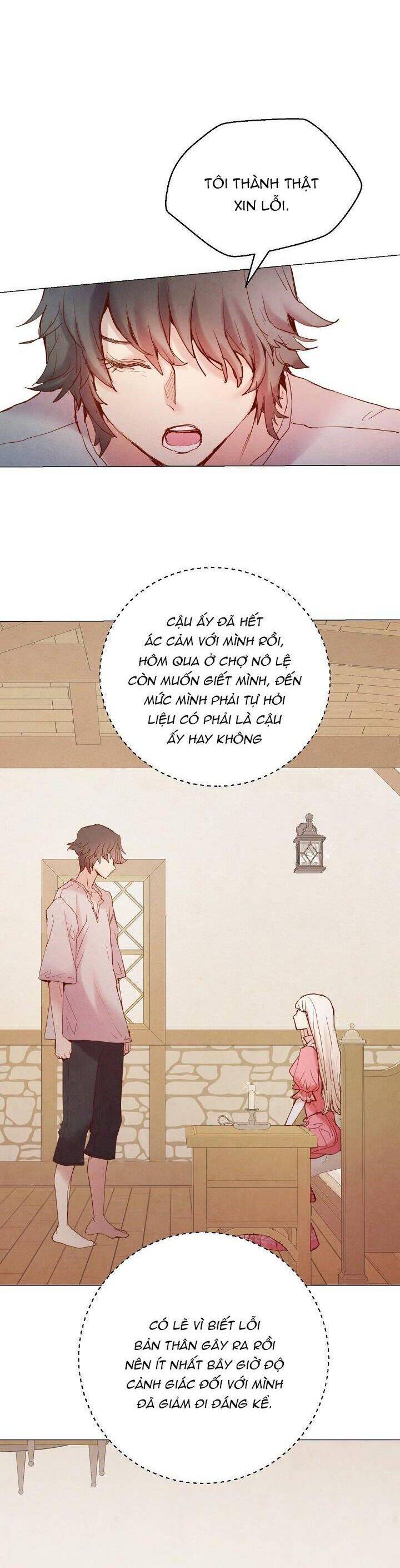 Tôi Sống Sót Như Một Nàng Công Chúa Giả Chap 6 - Next Chap 7