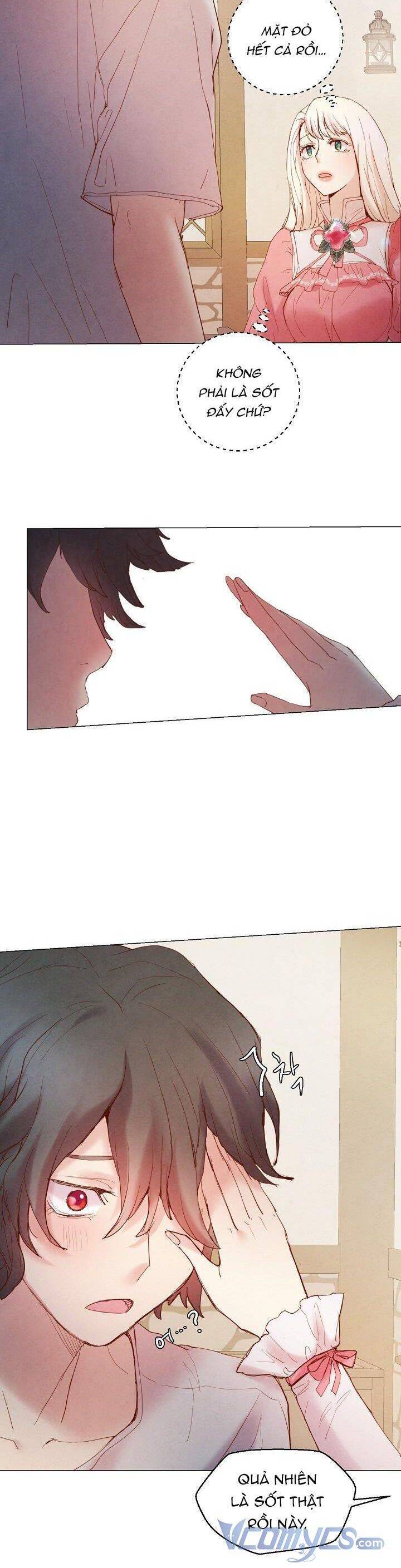 Tôi Sống Sót Như Một Nàng Công Chúa Giả Chap 6 - Next Chap 7