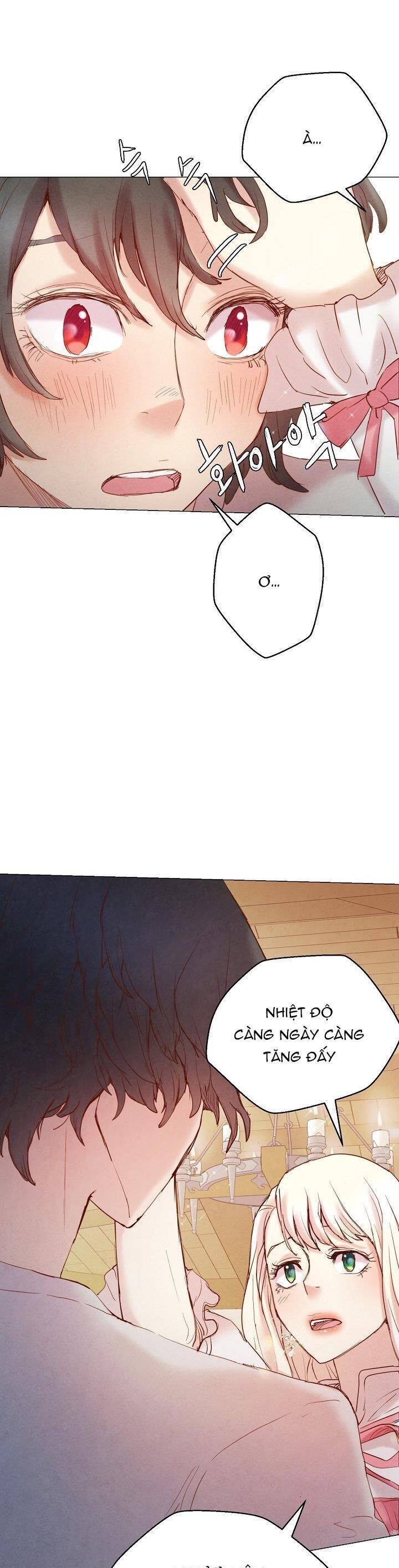 Tôi Sống Sót Như Một Nàng Công Chúa Giả Chap 6 - Next Chap 7