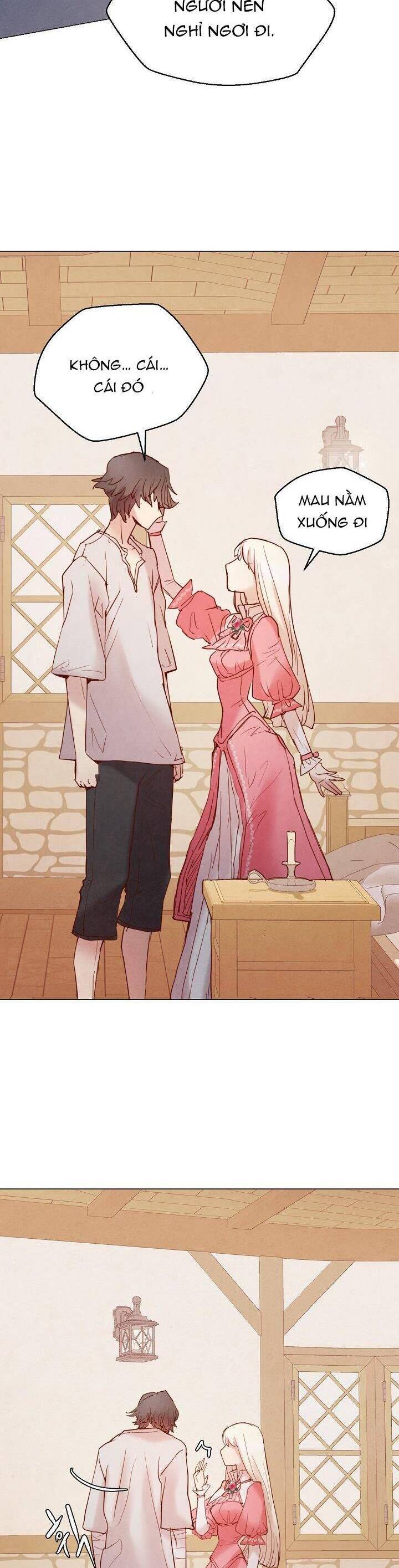 Tôi Sống Sót Như Một Nàng Công Chúa Giả Chap 6 - Next Chap 7