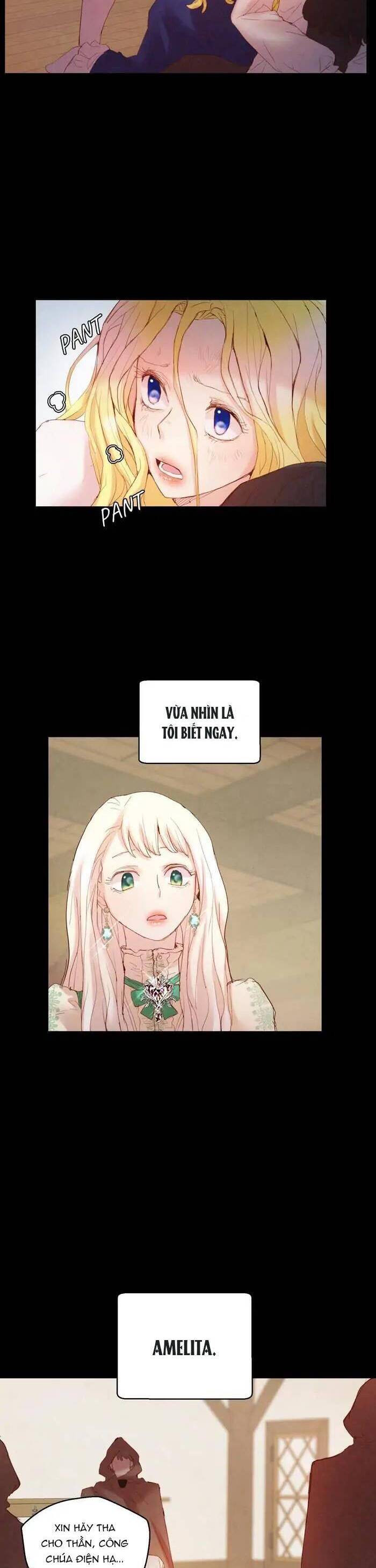 Tôi Sống Sót Như Một Nàng Công Chúa Giả Chap 7 - Next Chap 8