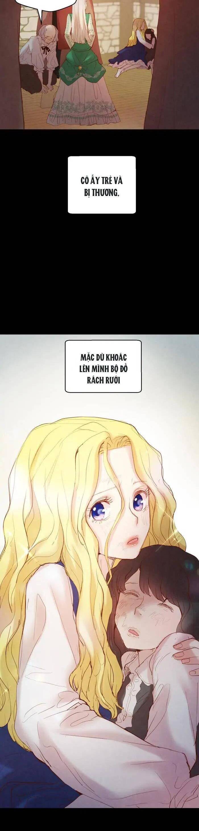 Tôi Sống Sót Như Một Nàng Công Chúa Giả Chap 7 - Next Chap 8