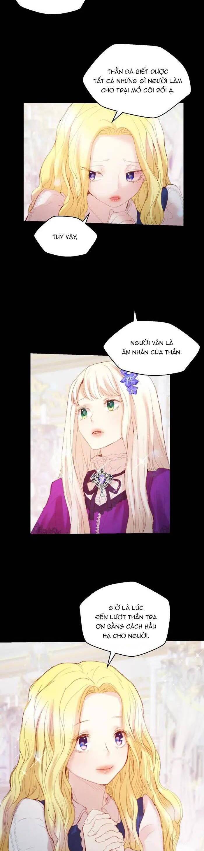 Tôi Sống Sót Như Một Nàng Công Chúa Giả Chap 7 - Next Chap 8