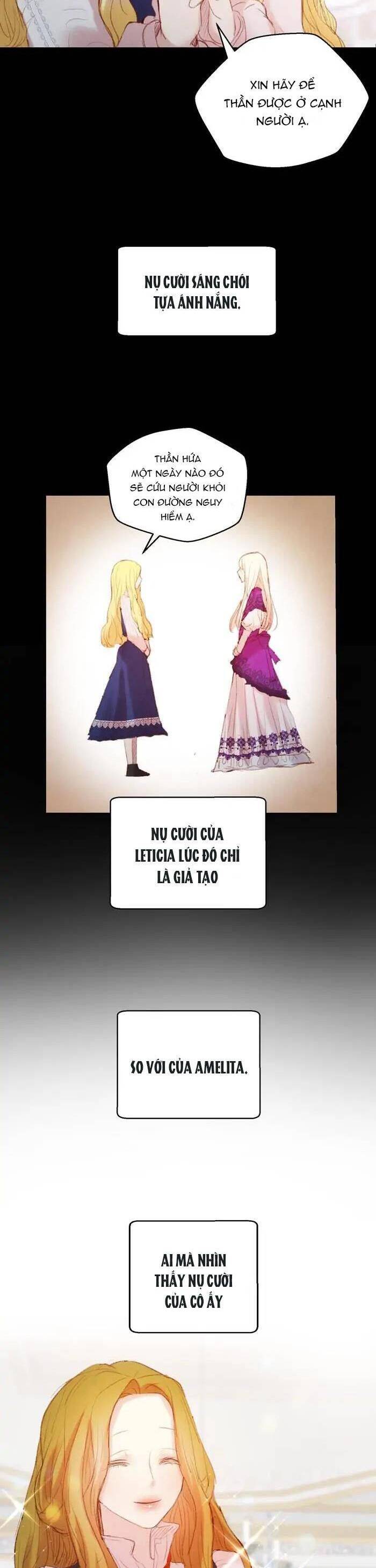 Tôi Sống Sót Như Một Nàng Công Chúa Giả Chap 7 - Next Chap 8