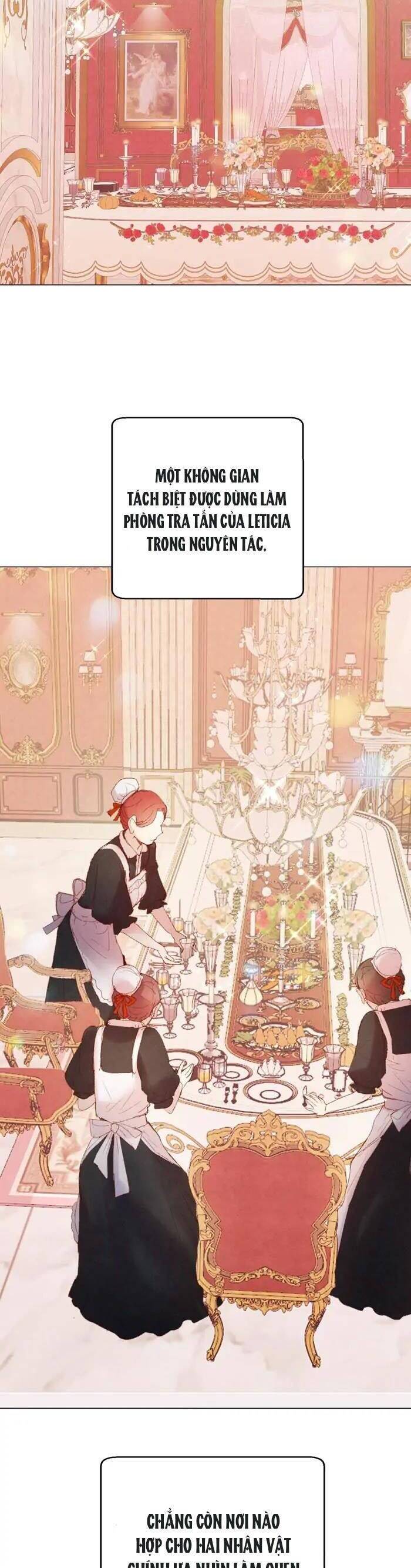 Tôi Sống Sót Như Một Nàng Công Chúa Giả Chap 7 - Next Chap 8
