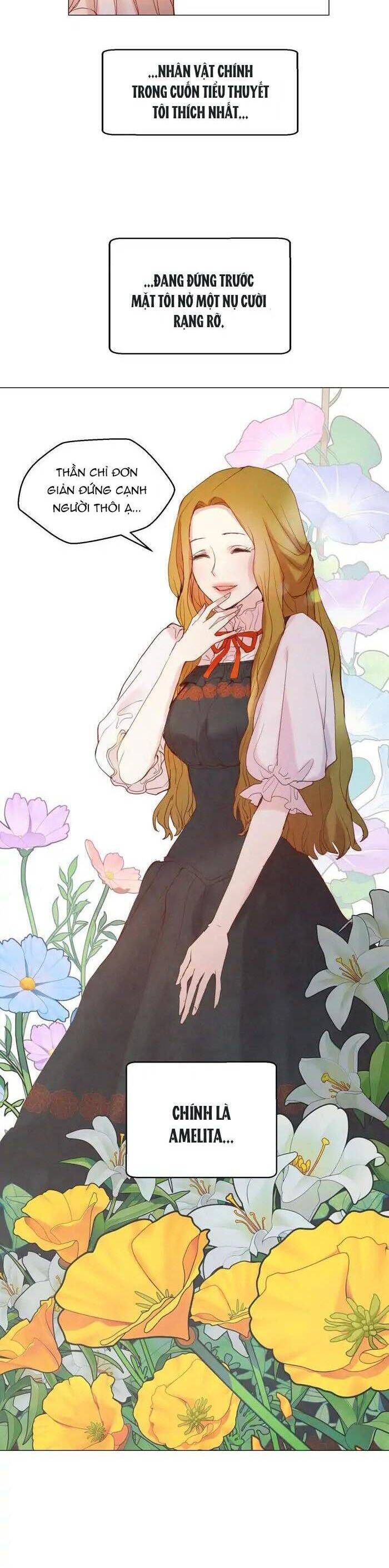 Tôi Sống Sót Như Một Nàng Công Chúa Giả Chap 7 - Next Chap 8