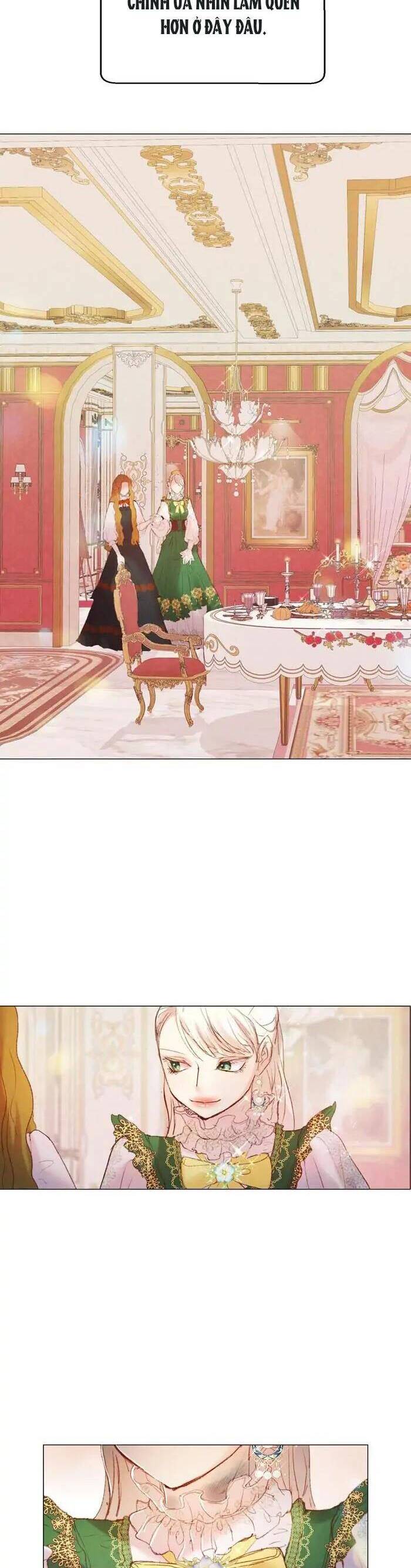 Tôi Sống Sót Như Một Nàng Công Chúa Giả Chap 7 - Next Chap 8