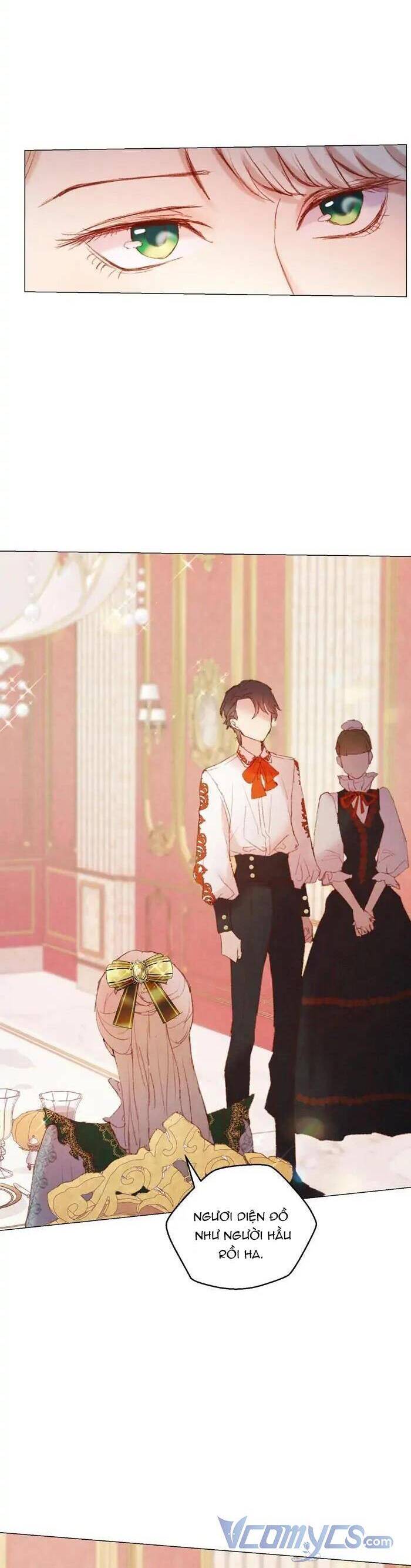 Tôi Sống Sót Như Một Nàng Công Chúa Giả Chap 7 - Next Chap 8