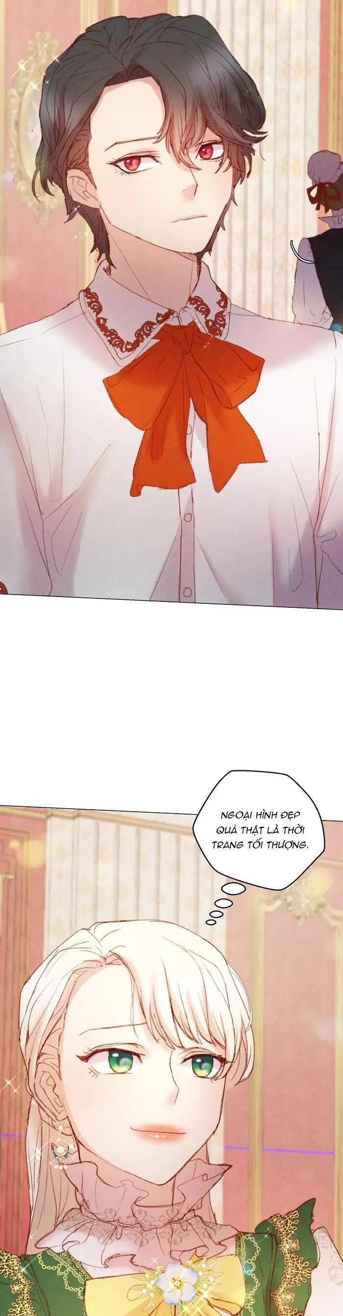 Tôi Sống Sót Như Một Nàng Công Chúa Giả Chap 7 - Next Chap 8