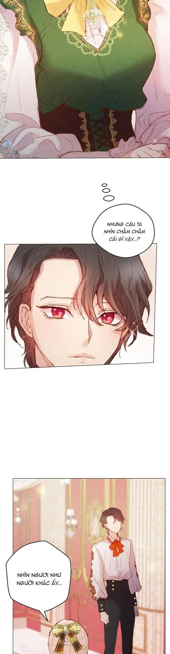 Tôi Sống Sót Như Một Nàng Công Chúa Giả Chap 7 - Next Chap 8