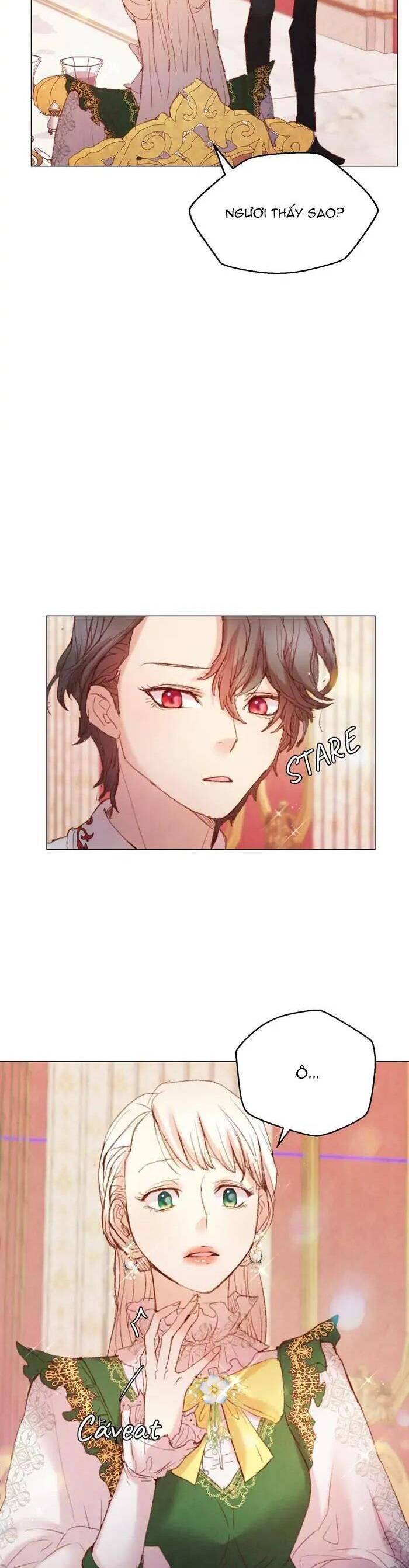 Tôi Sống Sót Như Một Nàng Công Chúa Giả Chap 7 - Next Chap 8