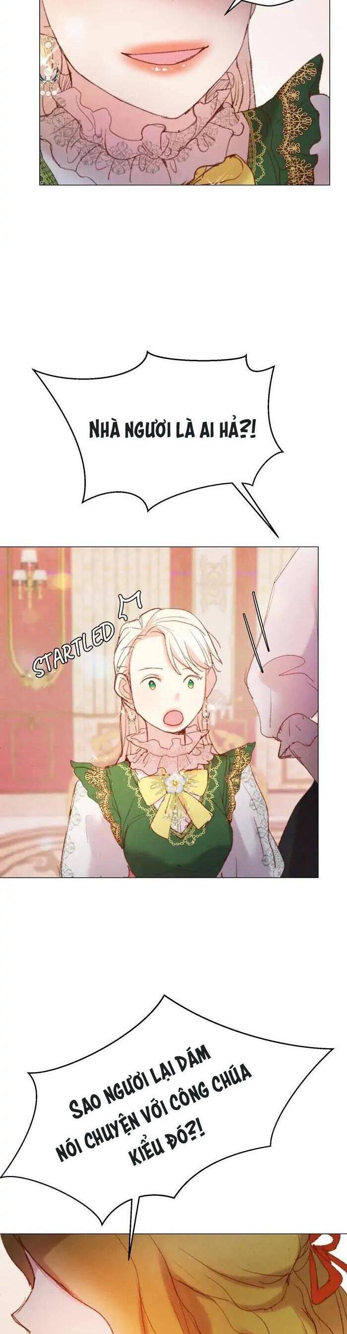 Tôi Sống Sót Như Một Nàng Công Chúa Giả Chap 7 - Next Chap 8