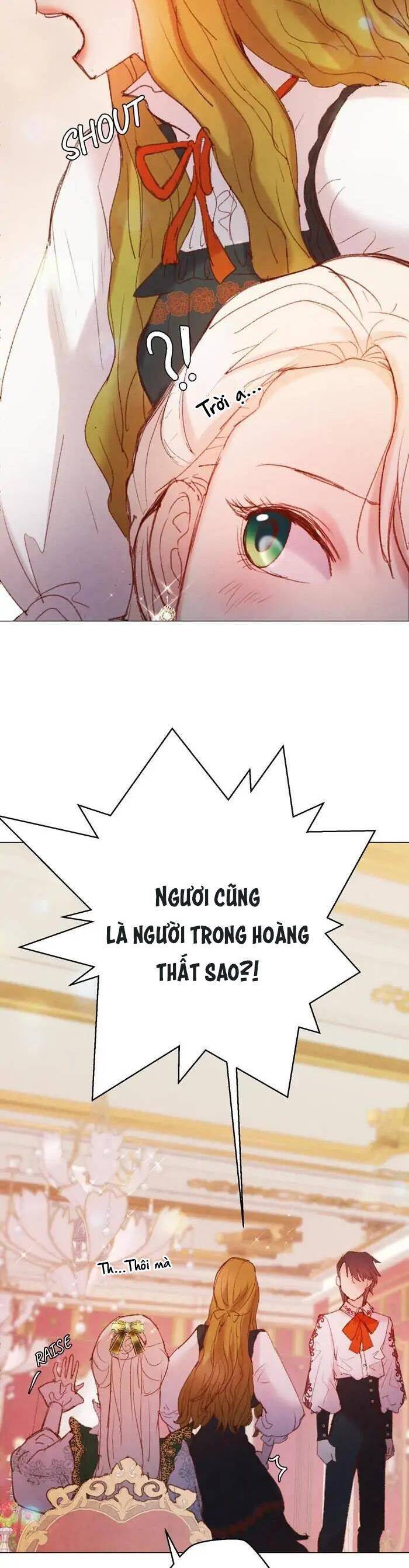 Tôi Sống Sót Như Một Nàng Công Chúa Giả Chap 7 - Next Chap 8