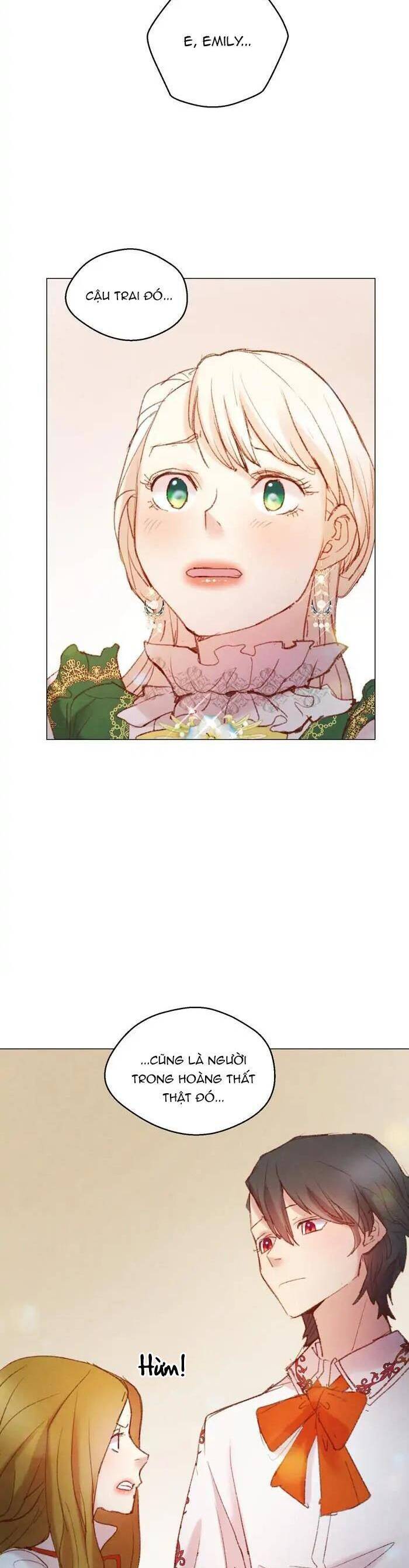 Tôi Sống Sót Như Một Nàng Công Chúa Giả Chap 7 - Next Chap 8