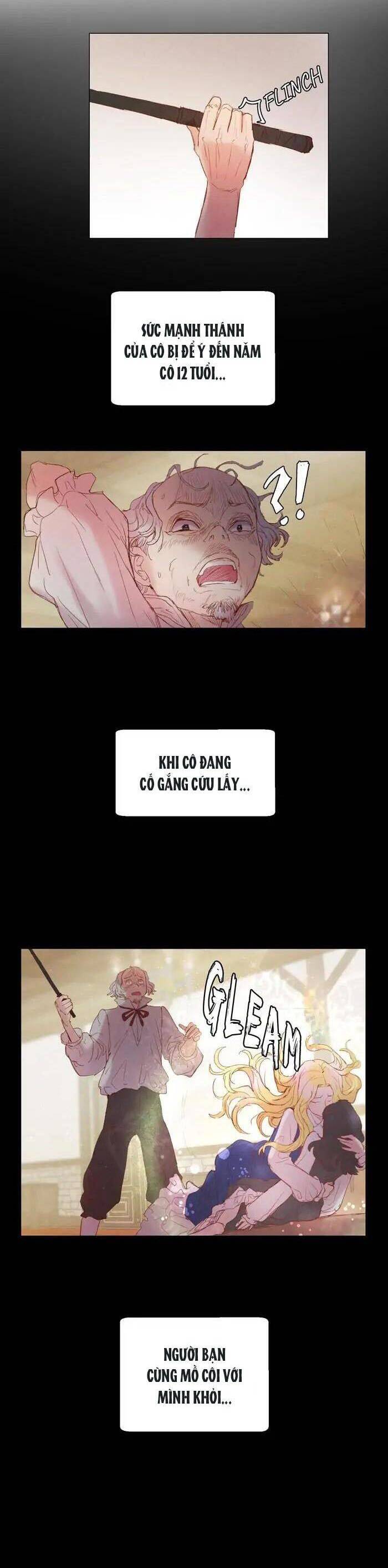 Tôi Sống Sót Như Một Nàng Công Chúa Giả Chap 7 - Next Chap 8