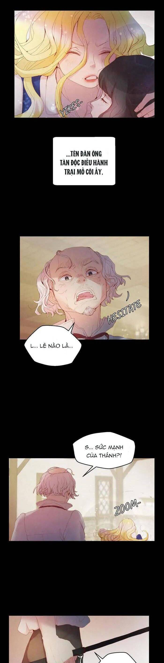 Tôi Sống Sót Như Một Nàng Công Chúa Giả Chap 7 - Next Chap 8