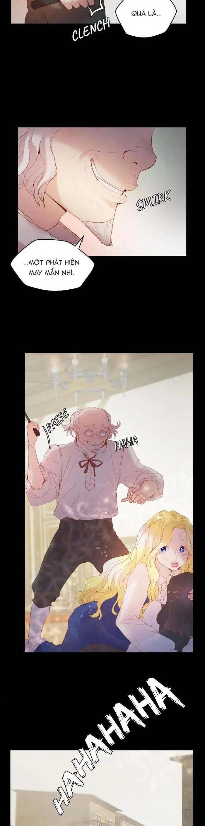 Tôi Sống Sót Như Một Nàng Công Chúa Giả Chap 7 - Next Chap 8