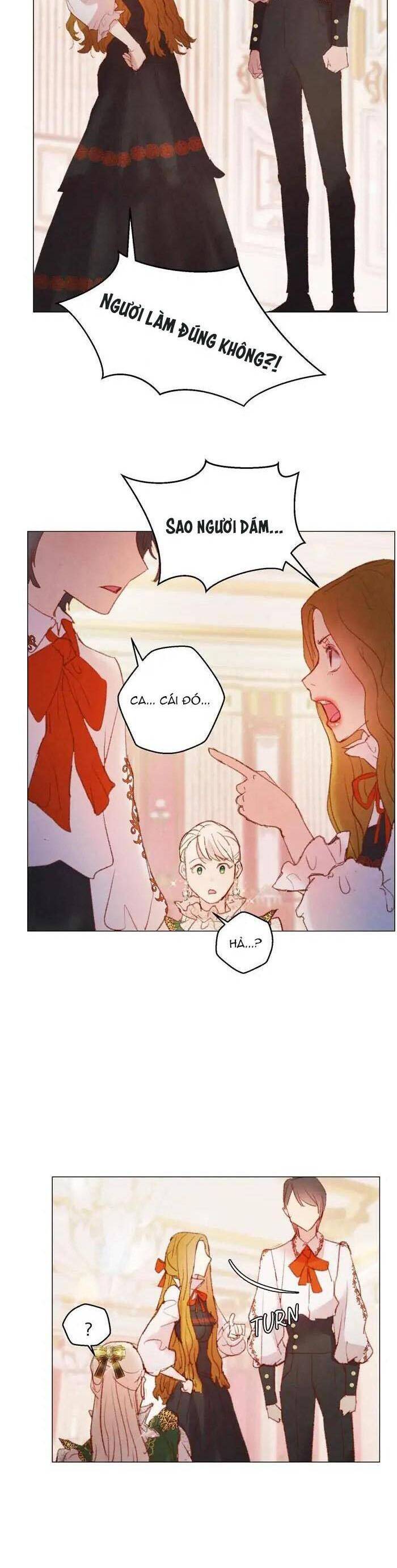 Tôi Sống Sót Như Một Nàng Công Chúa Giả Chap 8 - Next Chap 9