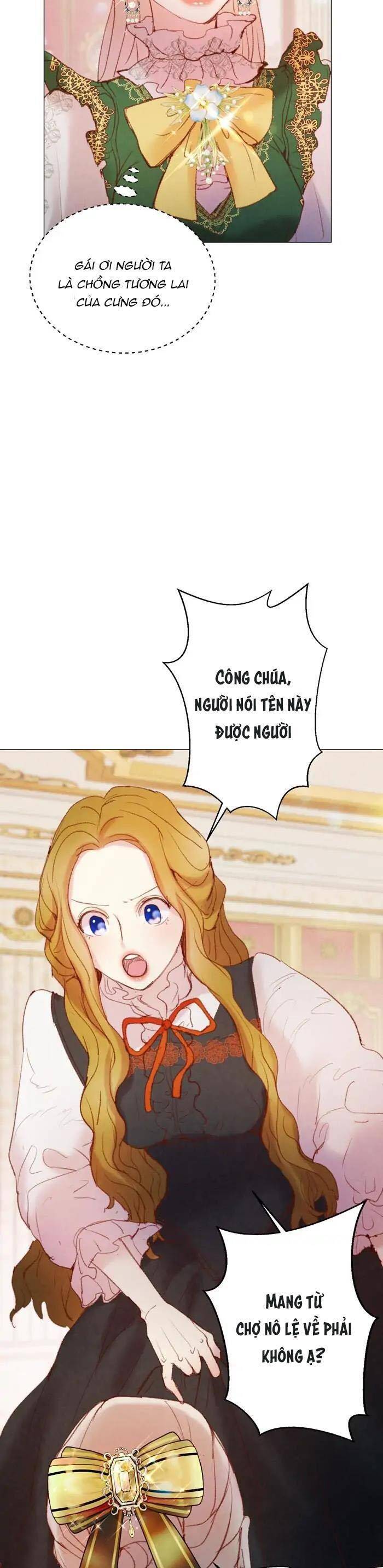 Tôi Sống Sót Như Một Nàng Công Chúa Giả Chap 8 - Next Chap 9
