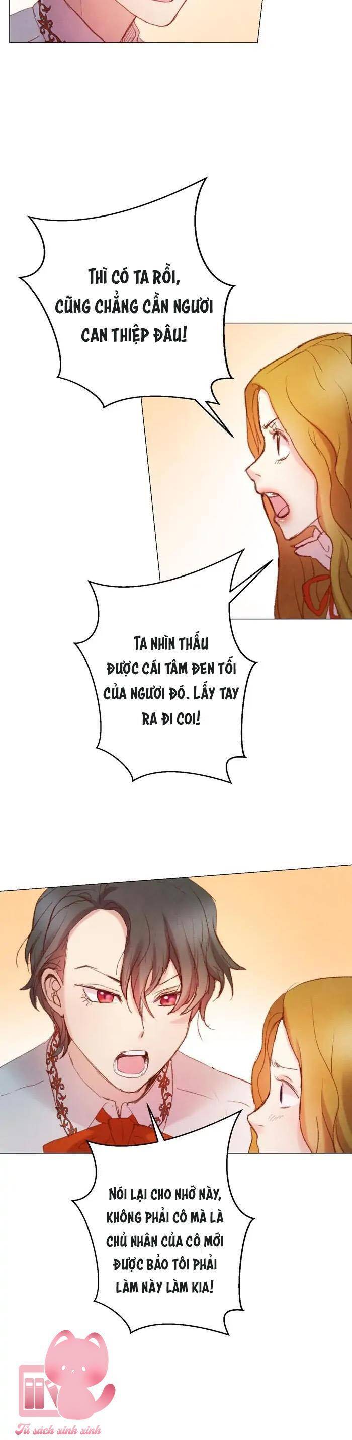 Tôi Sống Sót Như Một Nàng Công Chúa Giả Chap 8 - Next Chap 9