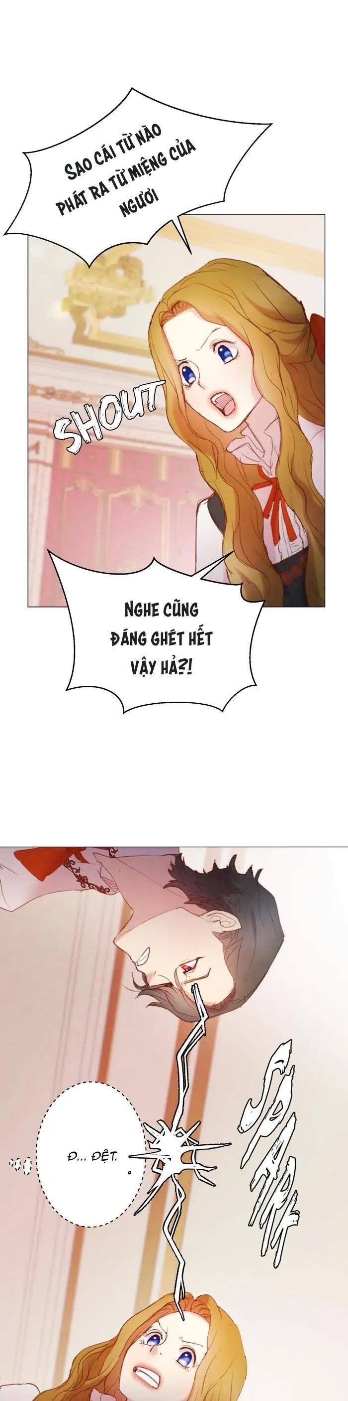 Tôi Sống Sót Như Một Nàng Công Chúa Giả Chap 8 - Next Chap 9