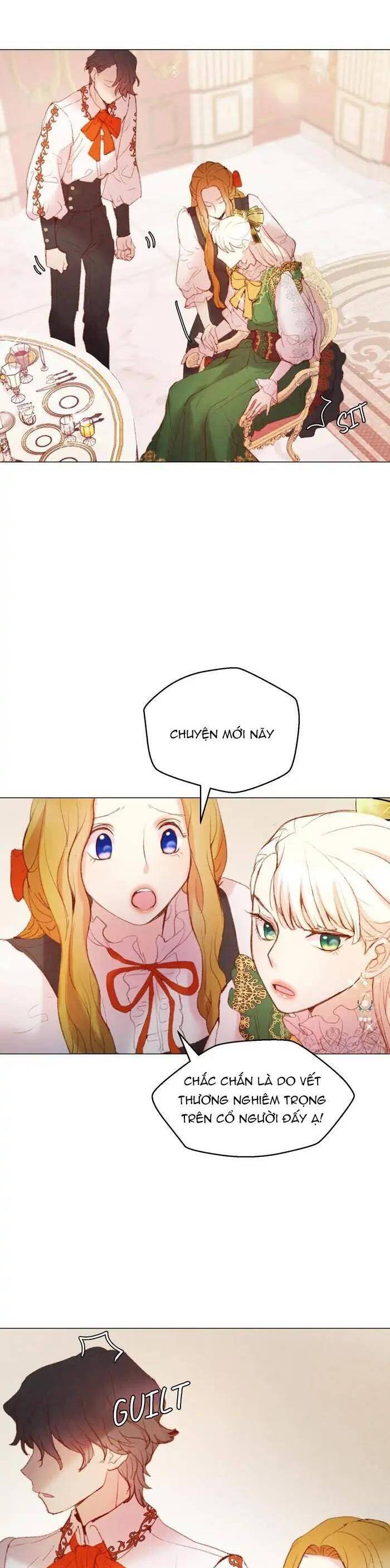 Tôi Sống Sót Như Một Nàng Công Chúa Giả Chap 8 - Next Chap 9