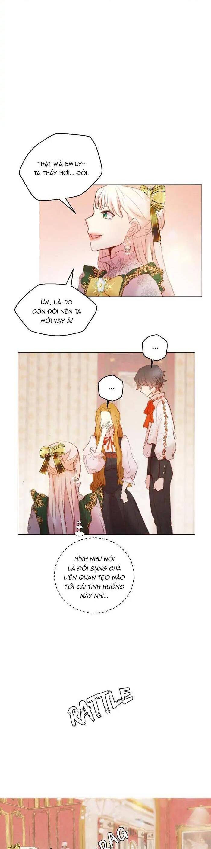 Tôi Sống Sót Như Một Nàng Công Chúa Giả Chap 8 - Next Chap 9