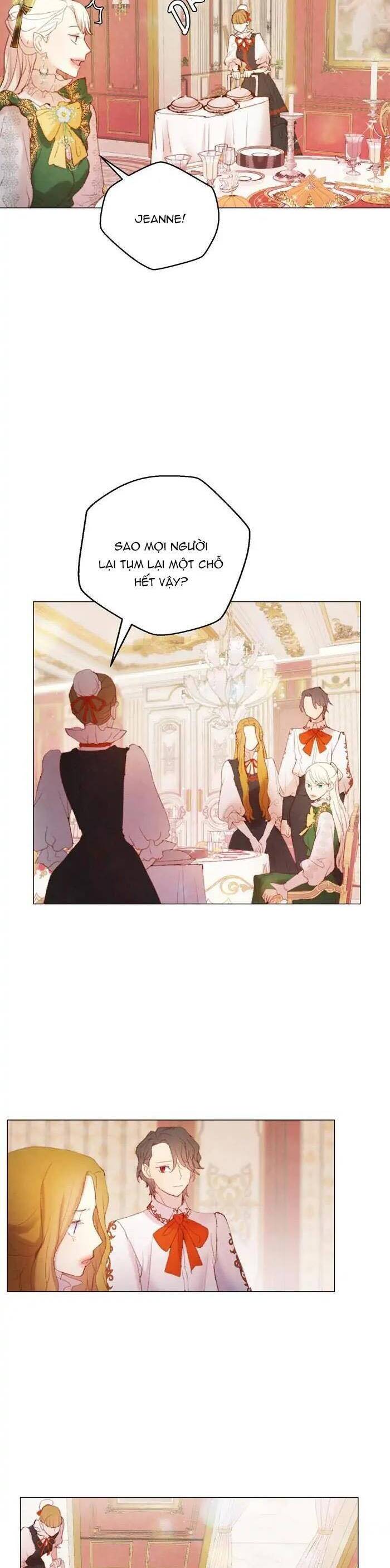 Tôi Sống Sót Như Một Nàng Công Chúa Giả Chap 8 - Next Chap 9