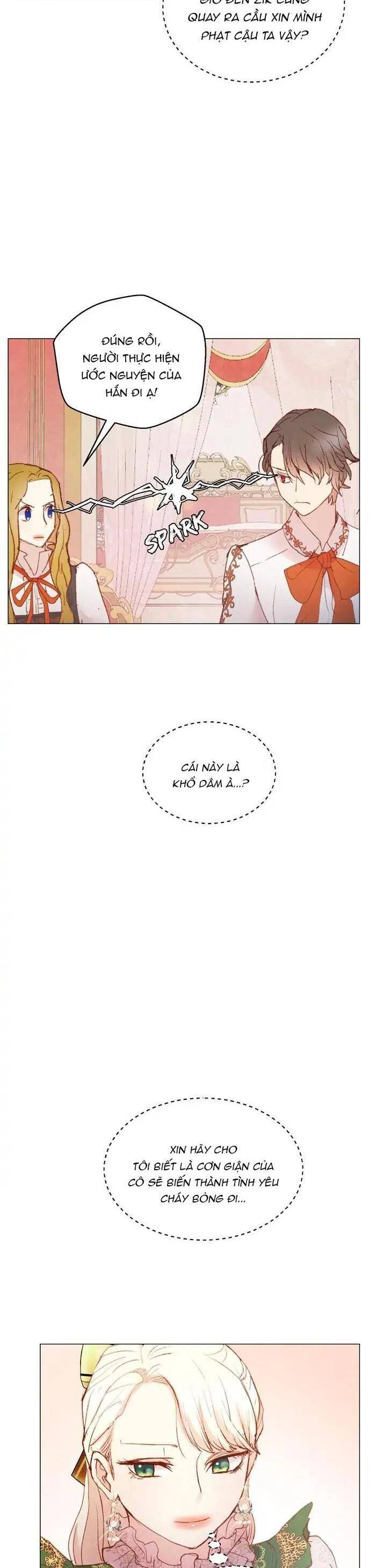 Tôi Sống Sót Như Một Nàng Công Chúa Giả Chap 8 - Next Chap 9