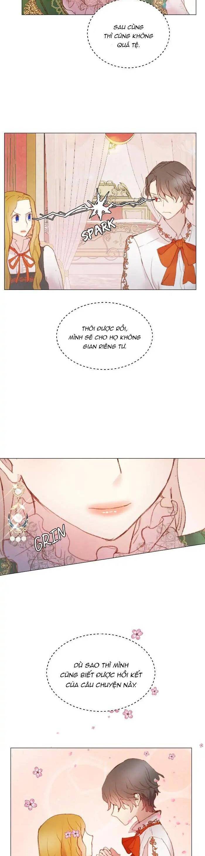 Tôi Sống Sót Như Một Nàng Công Chúa Giả Chap 8 - Next Chap 9