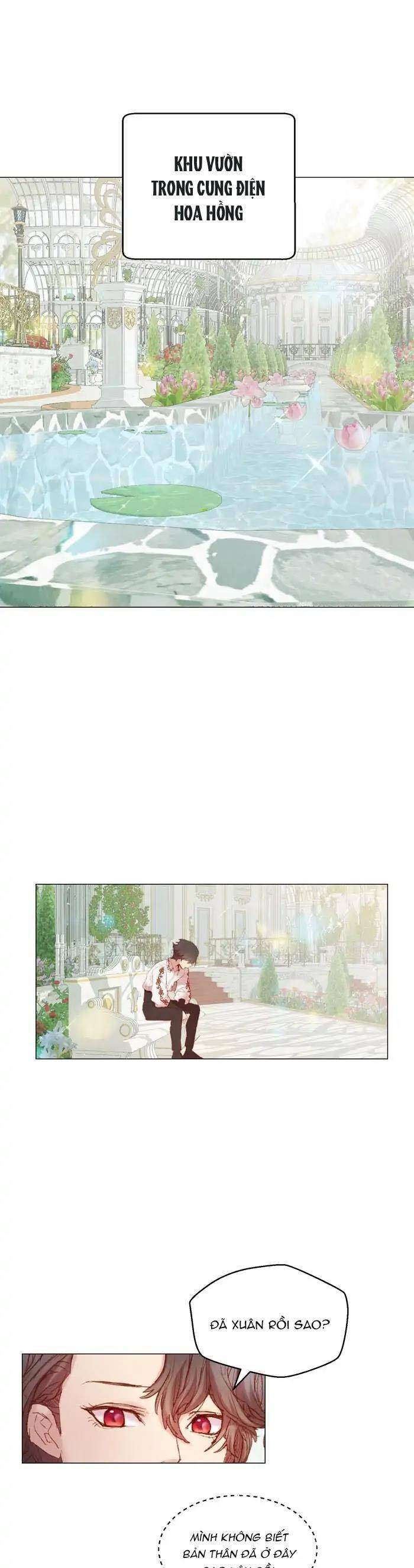 Tôi Sống Sót Như Một Nàng Công Chúa Giả Chap 8 - Next Chap 9
