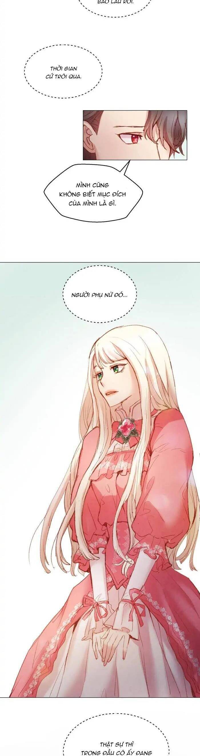 Tôi Sống Sót Như Một Nàng Công Chúa Giả Chap 8 - Next Chap 9