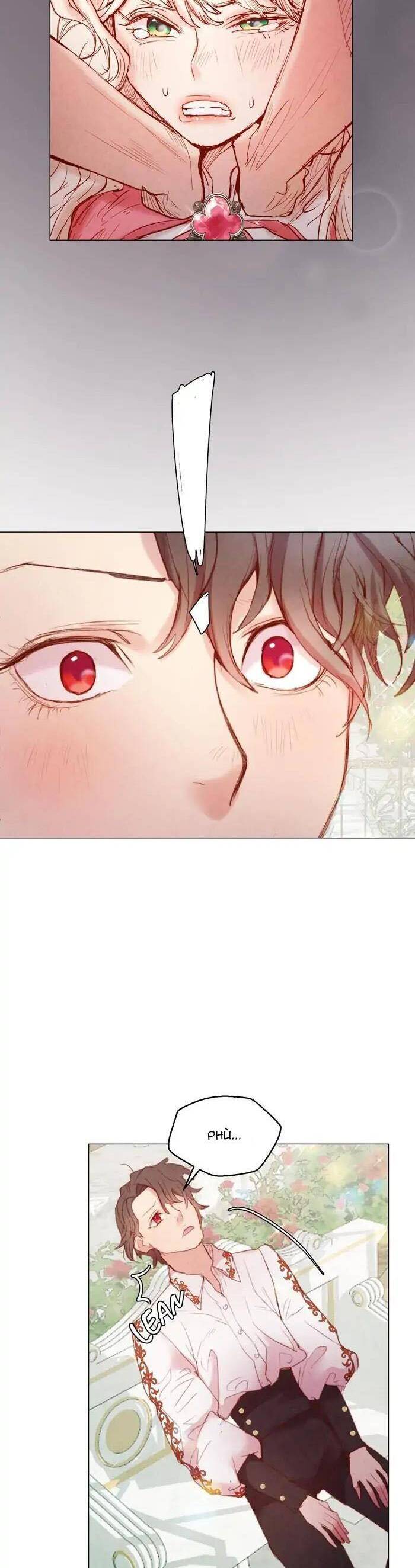Tôi Sống Sót Như Một Nàng Công Chúa Giả Chap 8 - Next Chap 9