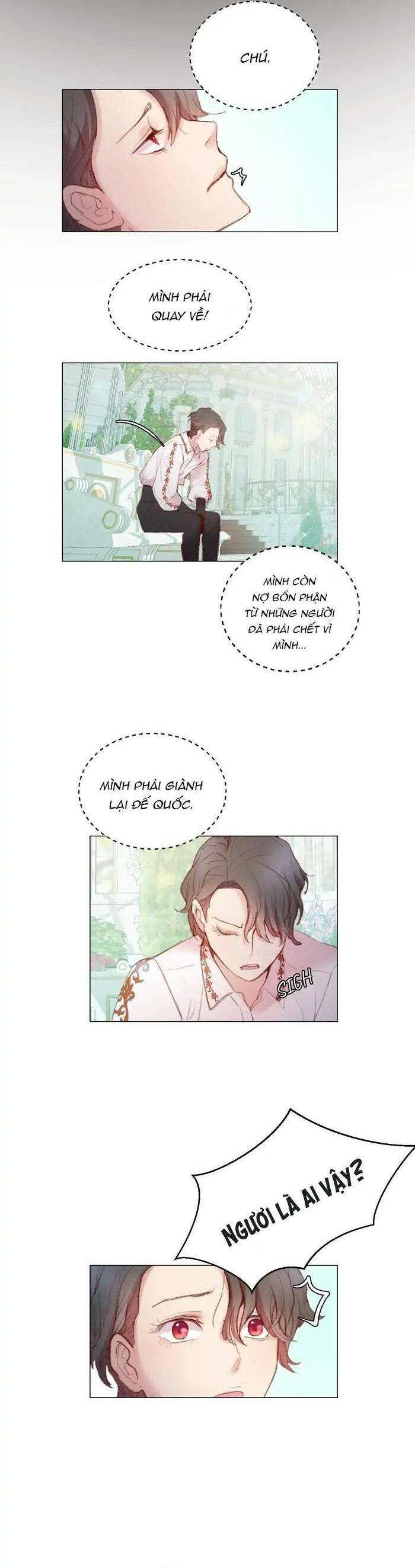 Tôi Sống Sót Như Một Nàng Công Chúa Giả Chap 8 - Next Chap 9